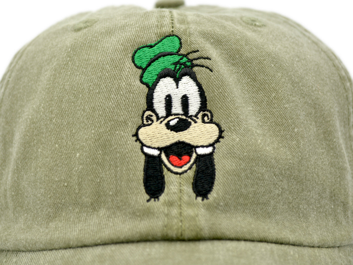 goofy cap