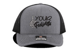 F*** your feelings Richardson 112 Snapback Embroidered cap