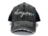 #BoyMom Trucker Hat