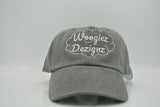 Woodiez Dezigns Logo Hat ( custom)