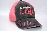 Nana Life Trucker Hat