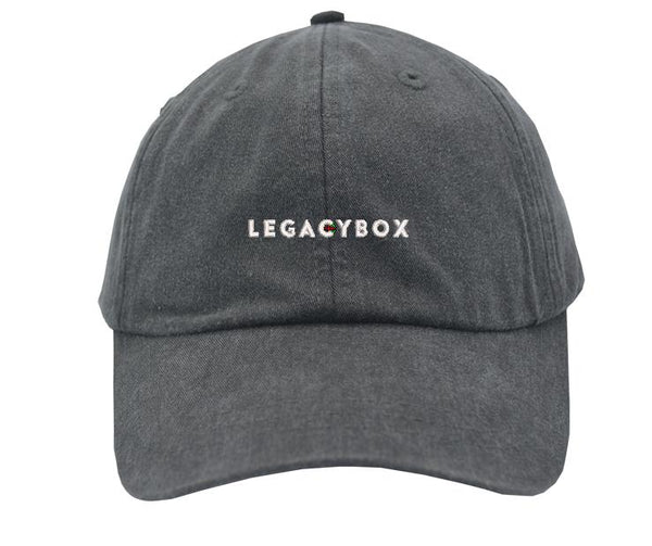Legacybox Logo Hat