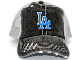 LA Dodgers Trucker Hat