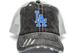 LA Dodgers Trucker Hat