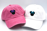 Medium Minnie Mouse Head Hat