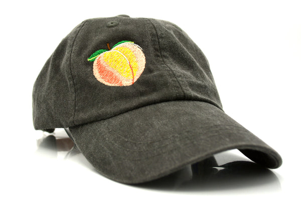 Peach Hat
