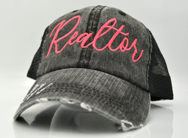 Realtor Trucker Hat