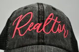 Realtor Trucker Hat