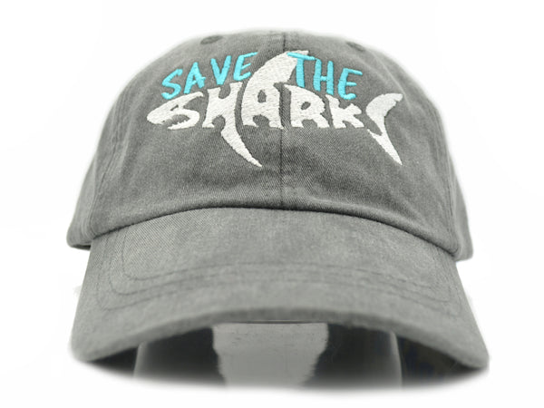 Save The Sharks Hat
