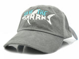 Save The Sharks Hat