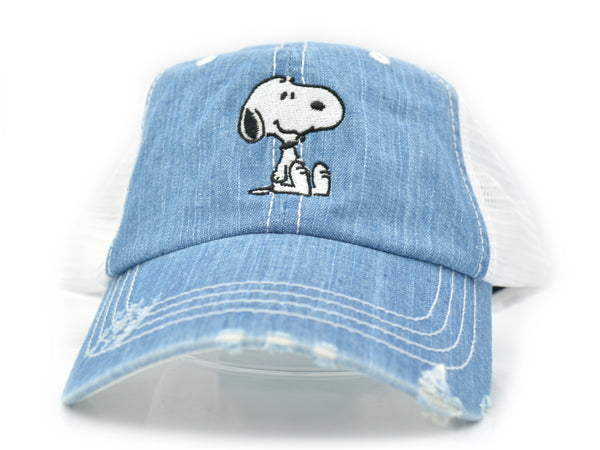 Peanuts Snoopy Trucker Hat