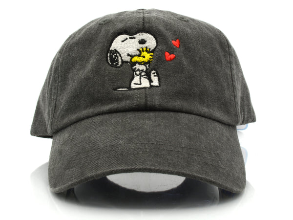 Peanuts Snoopy & Woodstock Hat