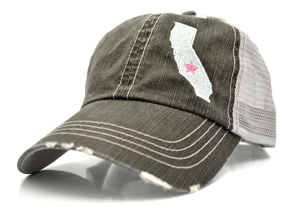 Maine State Flag Trucker Hat– Archipelago - The Island Institute Store