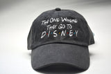 The One Where They Go To Disney Friends Hat