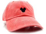 Mickey Mouse Head Hat