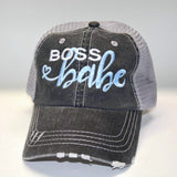 Boss Babe Women's Trucker Hat