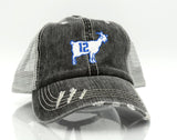 Goat 12 Tom Brady Trucker Hat