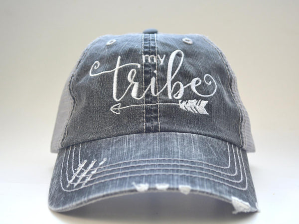 My Tribe Arrow Trucker Hat