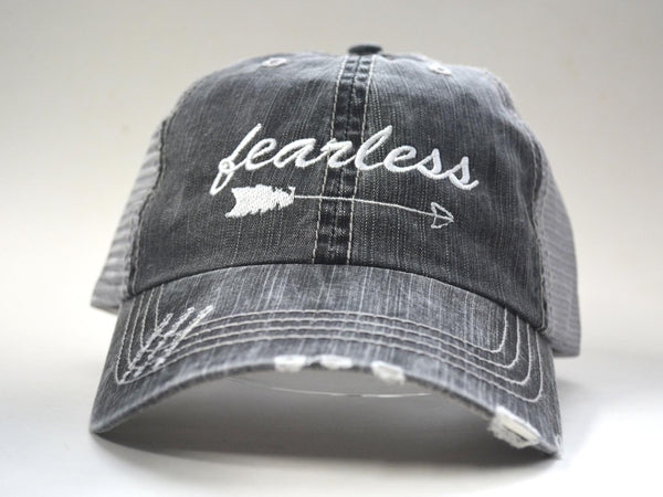 Fearless Arrow Trucker Hat