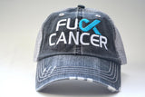 Fuck Cancer Trucker Hat