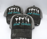 Group Therapy Trucker Hat