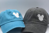Medium Mickey Mouse Head Hat