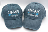 Chaos Coordinator / Creator Arrow Hat (Sold Separately)