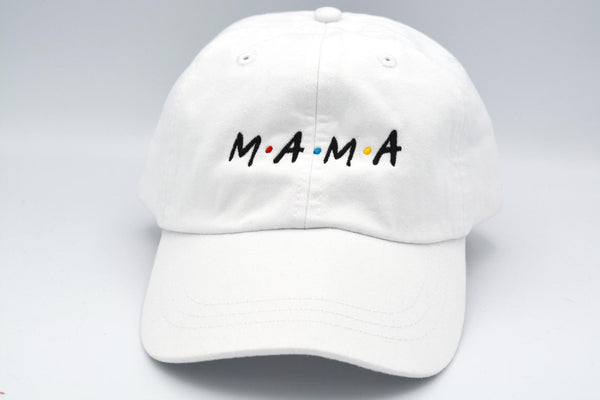 Mama / Daddy Friends Theme Hat (Sold Separately)