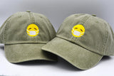 Emoji Face Mask Hat