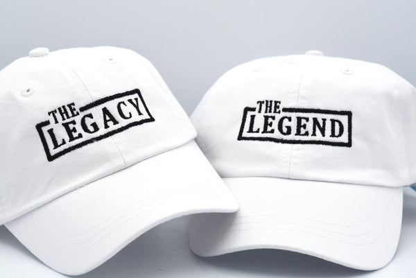 Legend / Legacy Hat (Sold Separately)