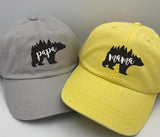 Mama / Papa Bear Hat (Sold Separately) 🐻
