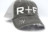 Rodan and Fields (R+F) Trucker Hat