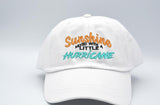 Sunshine Mixed with a Little Hurricane Hat