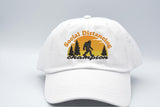 Bigfoot Social Distancing Champion Hat