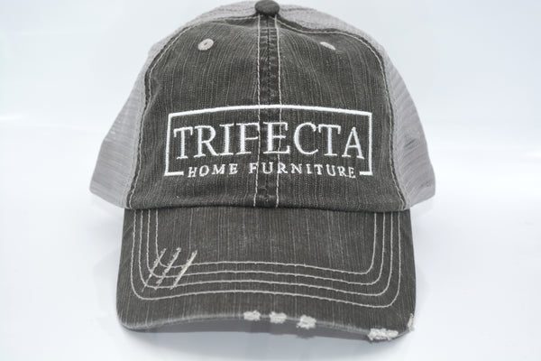 TRIFECTA hats