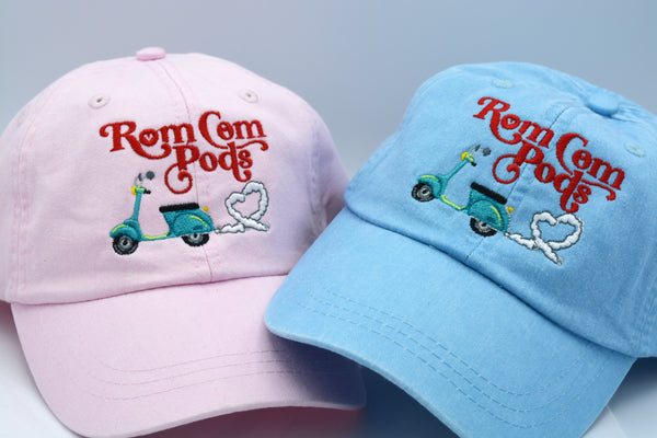 RomComPods hats